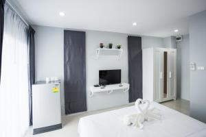 Afbeelding uit fotogalerij van Twentynine KV Apartel in Nonthaburi +27 foto's