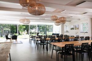 Gl. Brydegaard餐厅或其他用餐的地方