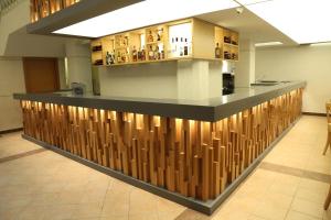 Sohvabaar või baar majutusasutuses Serenada Golden Palace - Boutique Hotel