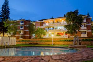 Gallery image of Golf Course Apartments in Kampala