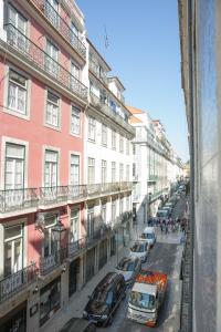 リスボンにあるRent4Rest - Lisbon Downtown Designer's Apartmentのギャラリーの写真