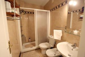 Kúpeľňa v ubytovaní Apartamento Duque de Arcos 2 + 15 fotografií
