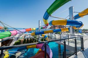 Aquapark v hotelu nebo okolí