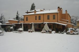 La Torre wine resort talvel