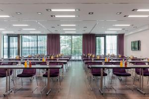 Konferenční prostory v ubytování Hotel Zoo Berlin