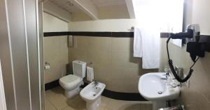 A bathroom at Residenza S.Event B&B