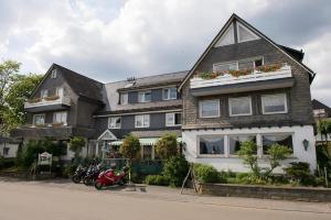 Gallery image of Kleines Hotel Wemhoff in Winterberg