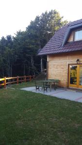 Herní místnost nebo prostor pro děti v ubytování Holiday Home Floris + 23 fotografií