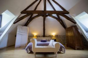 Gallery image of Manoir de la Blonnerie in Vellèches