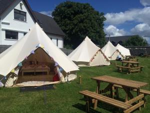 Φωτογραφία από το άλμπουμ του Cong Glamping σε Cong