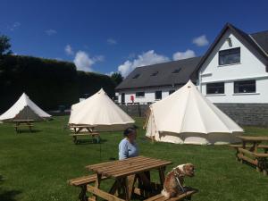 Φωτογραφία από το άλμπουμ του Cong Glamping σε Cong