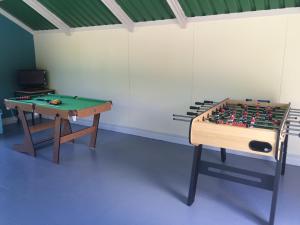 Η αίθουσα παιχνιδιών του Cong Glamping