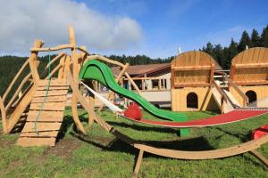 Familyparadies GAMPLALM játszósarka
