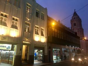 Fotografie z fotogalerie ubytování Hospedaje Santa Rosa- Centro Histórico v destinaci Lima