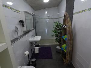 Ferienhaus Casa Verde Nordeifel wer das Besondere sucht衛浴