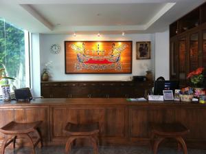 Gallery image of Poolsawat Villa - SHA Plus in Lamai