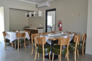 Εστιατόριο ή άλλο μέρος για φαγητό στο Phudzi Hotel
