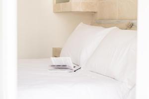 Posteľ alebo postele v izbe v ubytovaní Bed & Breakfast AMATI