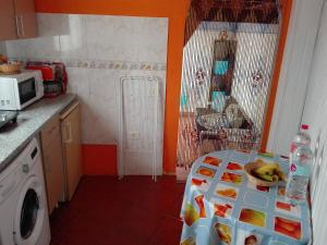 Una cocina o zona de cocina en Loft Centro Histórico Arucas