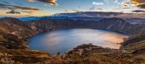 Gallery image of Samay Kirutoa Lodge in Quilotoa