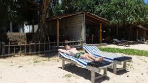 Fotografie z fotogalerie ubytování Dasa Beach View v destinaci Habaraduwa Central