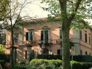The building in which a szállodákat is located