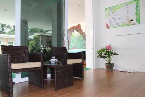 Fotografie z fotogalerie ubytování Namthip Residence v destinaci Trang