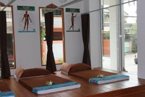 Fotografie z fotogalerie ubytování Namthip Residence v destinaci Trang