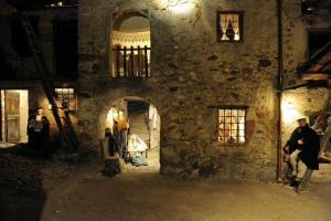 Hosté ubytování B&B Casabasoti