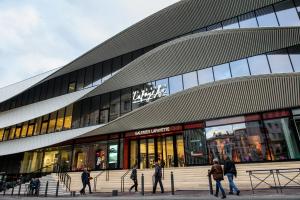 Afbeelding uit fotogalerij van ibis Styles Marseille Vieux Port in Marseille