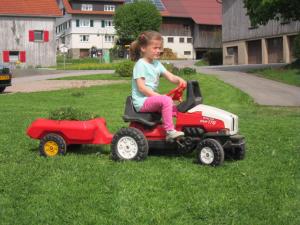 Os clientes hospedados em Sohlerhof