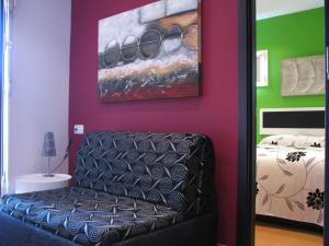 Posedenie v ubytovaní Hotel Elizalde