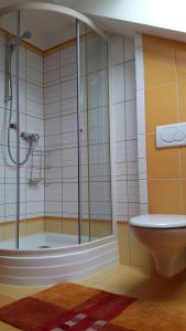 Ванна кімната в Privát Trebišov