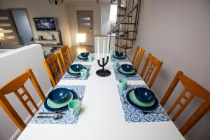 Posedenie v ubytovaní Apartamenty Kowary