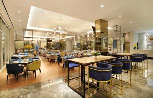 Restoran atau tempat lain untuk makan di Swiss-Belinn Airport Surabaya