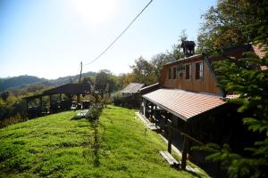 Billede fra billedgalleriet på Lodge Green paradise i Klanjec