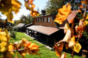 Billede fra billedgalleriet på Lodge Green paradise i Klanjec