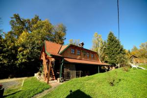 Gallery image of Lodge Green paradise in Klanjec