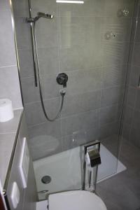 Ванная комната в Haus Berta