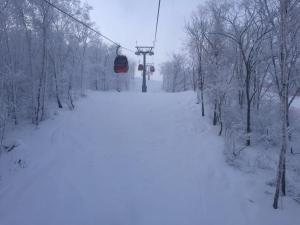 Fotografie z fotogalerie ubytování Songhua Lake Qingshan Snow View Apartment v destinaci Jilin