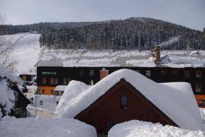 Harrachov Apartman talvel