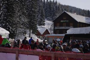 Majutusasutuse Harrachov Apartman külastajad