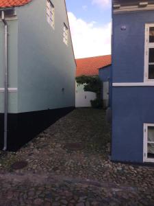 Edificio in cui si trova l'appartamento