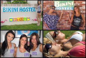 Fotografie z fotogalerie ubytování Bikini Hostel, Cafe & Beer Garden v Miami Beach