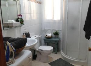 Kúpeľňa v ubytovaní Margall Home