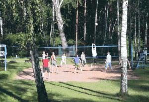 Hosté ubytování Atpūtas komplekss Lilaste