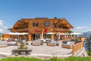 Příroda nedaleko hotelu