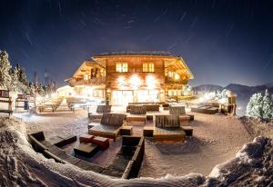 Galería fotográfica de Berggasthof Platzlalm en Kaltenbach