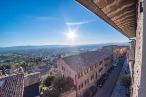 Foto dalla galleria di Hotel Il Palazzo ad Assisi