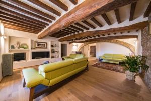 Posezení v ubytování Hotel Il Palazzo